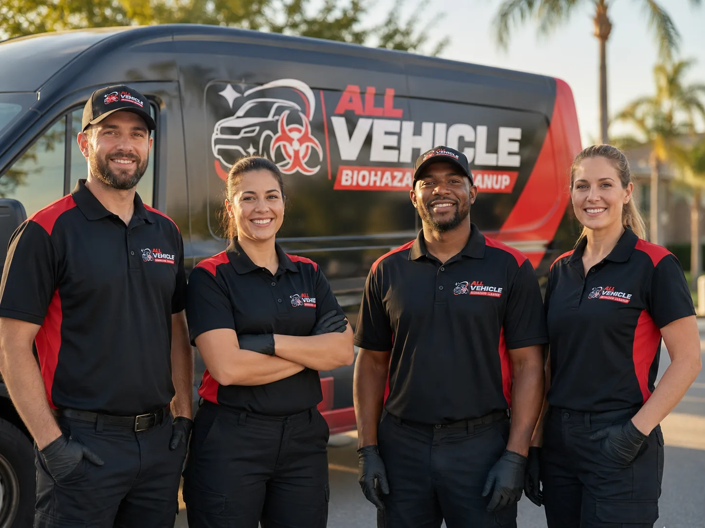 Vehicle Biohazard Cleanup company in East Moline, IL