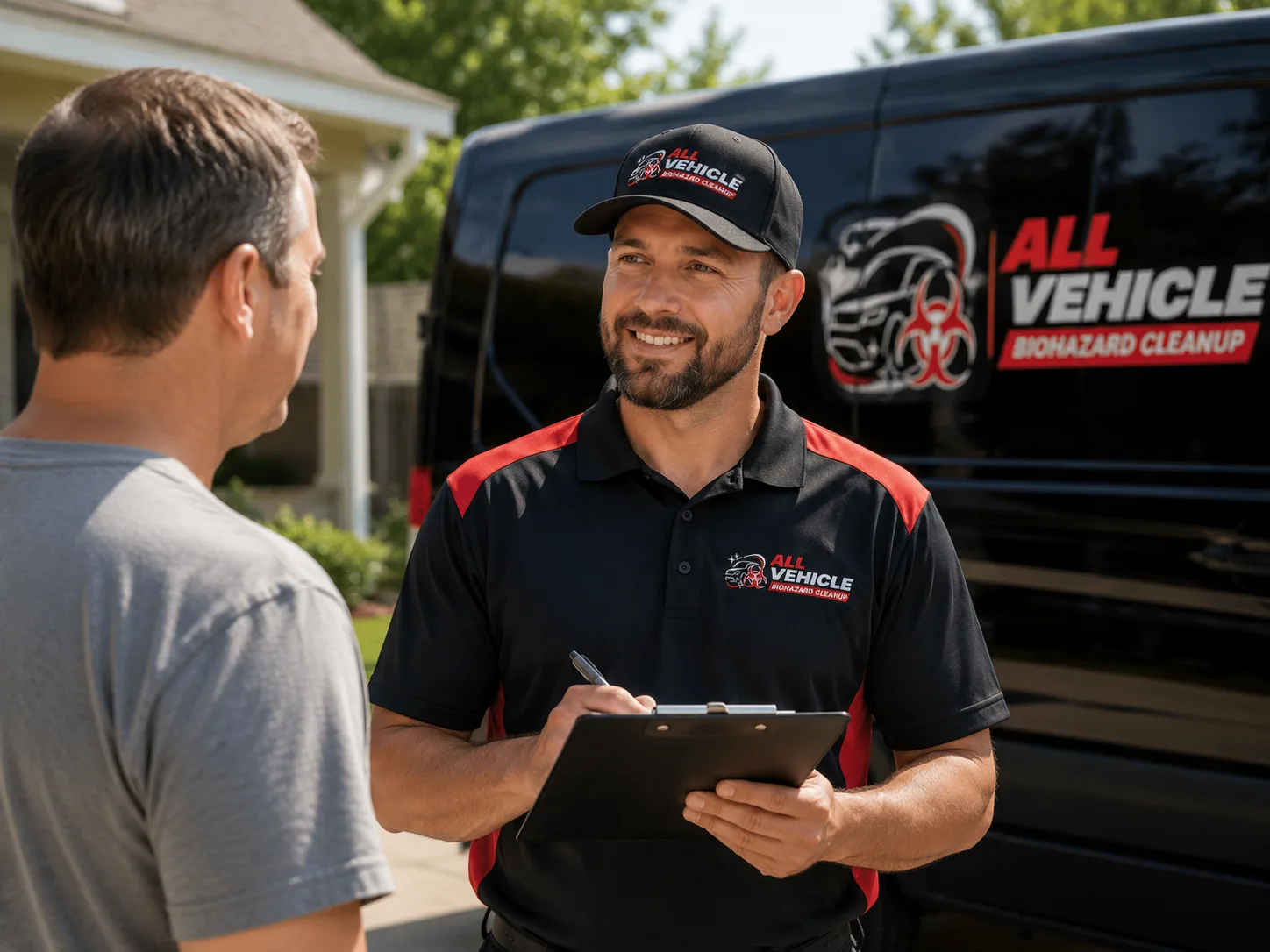 Vehicle Biohazard Cleanup East Moline, IL FAQs